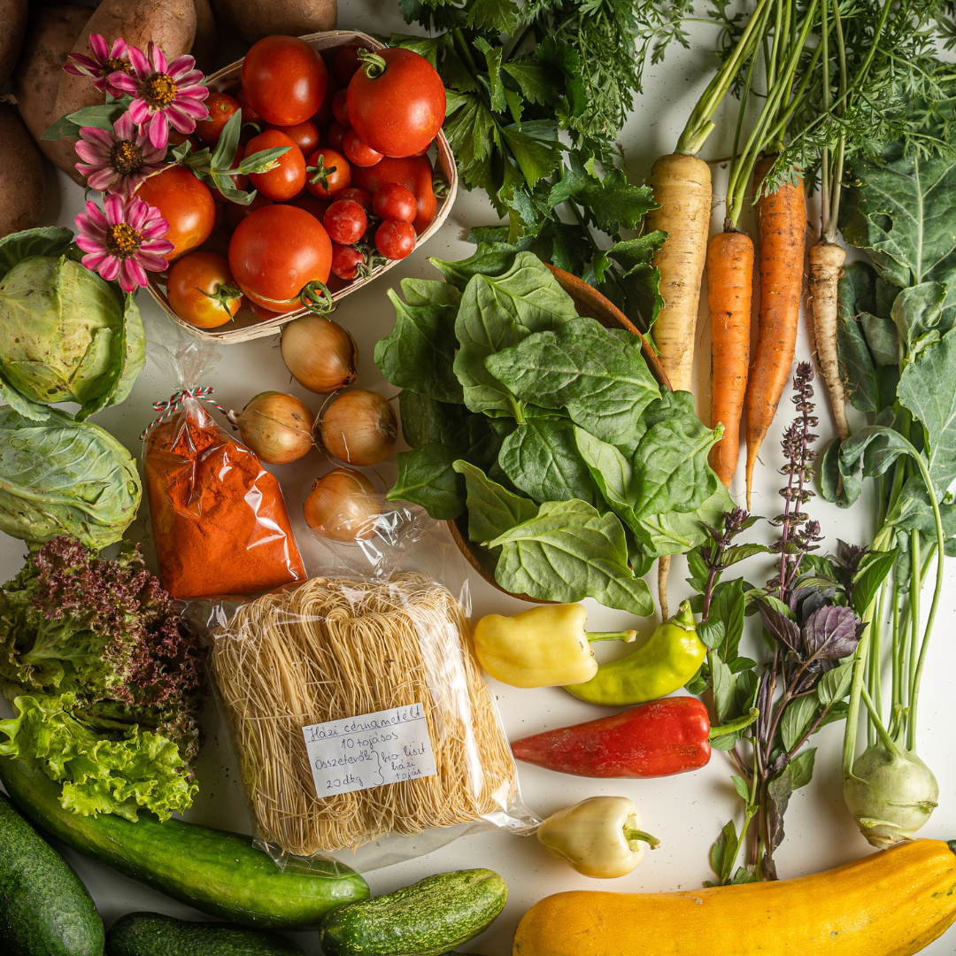 MyFarm Zöldség kosár - Nyári előfizetés