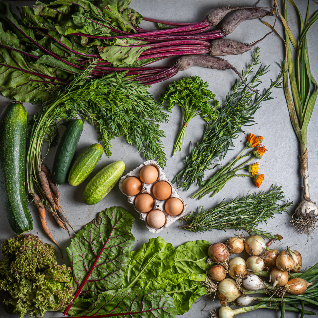 MyFarm Zöldség kosár - Nyári előfizetés