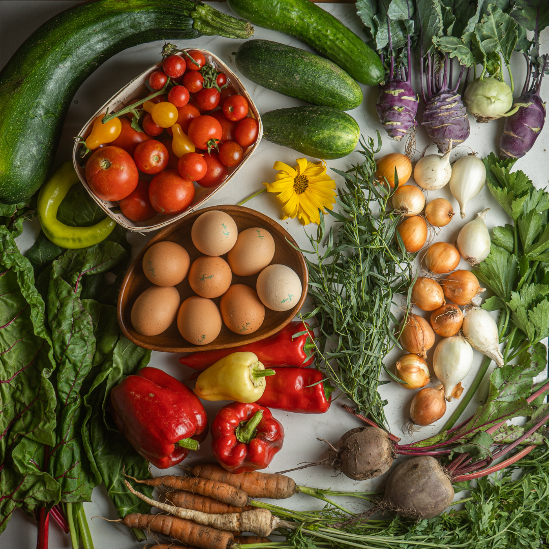 MyFarm Zöldség kosár - Nyári előfizetés