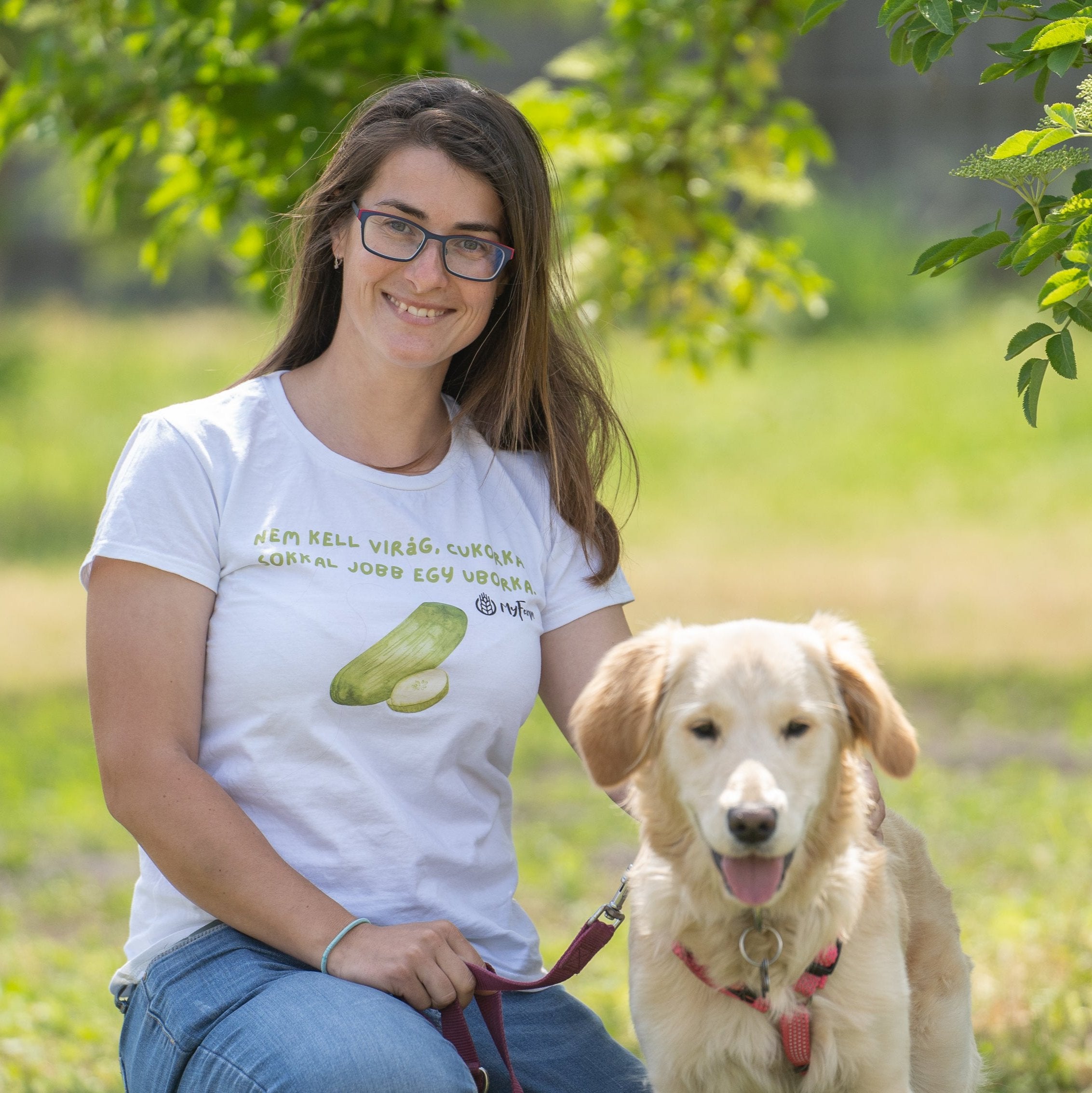 MyFarm póló – egyedi stílus, vidám ajándék